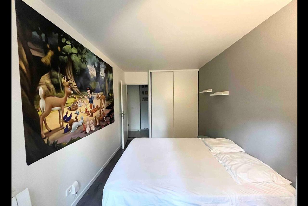 Suite Reve Etoile, Disneyland Paris, 6 Personnes Serris Bagian luar foto